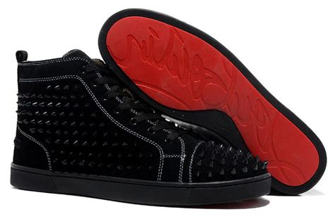 mens replica red bottom shoes|replica red bottoms for men.